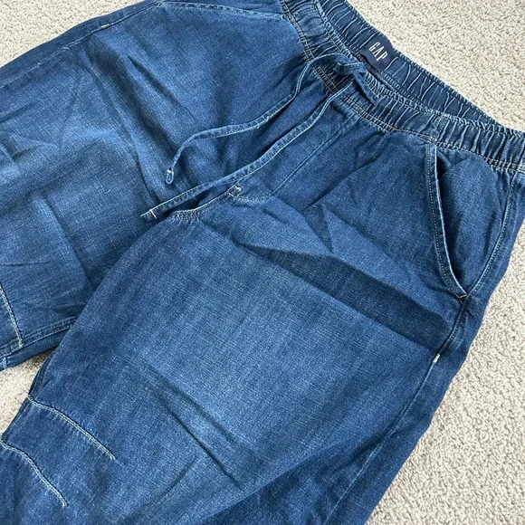 Gap Petite Barrel Jeans - Picture 4 of 7